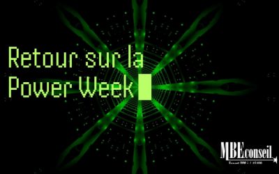 Retour sur la Power Week 2025 – épisode 1