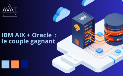 IBM i AIX + Oracle : le couple gagnant pour votre SI